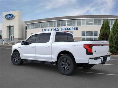 2023 Ford F-150 Lightning SuperCrew Cab AWD, Pickup for sale #S47144 - photo 2