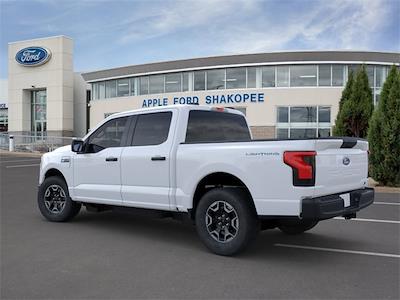 2024 Ford F-150 Lightning SuperCrew Cab AWD, Pickup for sale #S47214 - photo 2