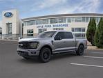 New 2024 Ford F-150 XLT SuperCrew Cab 4x4, Pickup for sale #RS47255 - photo 1