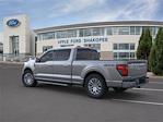 New 2024 Ford F-150 XLT SuperCrew Cab 4x4, Pickup for sale #RS47294 - photo 2