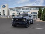 New 2024 Ford F-150 XLT SuperCrew Cab 4x4, Pickup for sale #RS47321 - photo 3