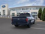 New 2024 Ford F-150 XLT SuperCrew Cab 4x4, Pickup for sale #RS47321 - photo 8