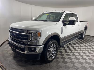 Used 2022 Ford F-350 Lariat Crew Cab 4x4, Pickup for sale #S47358A - photo 1