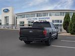 New 2024 Ford F-150 XLT SuperCrew Cab 4x4, Pickup for sale #RS47416 - photo 8