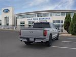 New 2024 Ford F-150 XLT SuperCrew Cab 4x4, Pickup for sale #RS47471 - photo 8