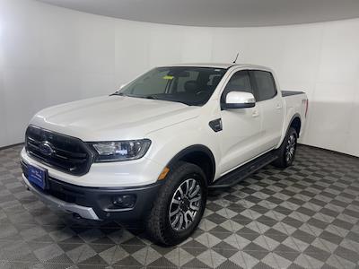 Used 2019 Ford Ranger Lariat SuperCrew Cab 4x4, Pickup for sale #S47472A - photo 1