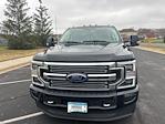 Used 2021 Ford F-350 Limited Crew Cab 4x4, Pickup for sale #S47475A - photo 4