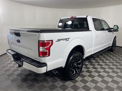 2019 Ford F-150 SuperCrew Cab 4x4, Pickup for sale #S47560A - photo 2