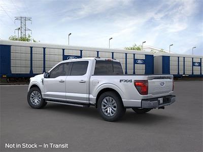 2024 Ford F-150 SuperCrew Cab 4x4, Pickup for sale #S47609 - photo 2