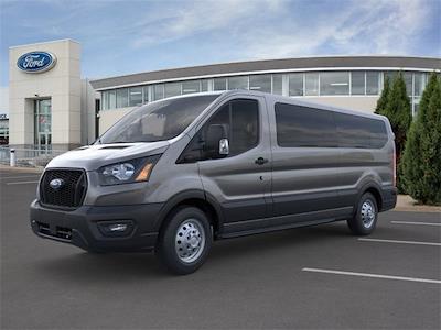 New 2024 Ford Transit 350 Low Roof AWD, Passenger Van for sale #S47610 - photo 1