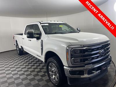 Used 2023 Ford F-350 Lariat Crew Cab 4x4, Pickup for sale #S47618A - photo 1