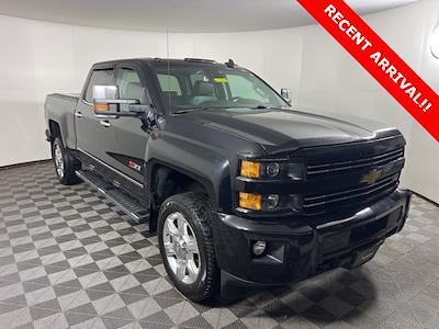 2018 Chevrolet Silverado 2500 Crew Cab 4x4, Pickup for sale #S47632B - photo 1