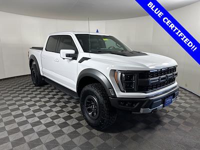 Used 2022 Ford F-150 Raptor SuperCrew Cab 4x4, Pickup for sale #S47651A - photo 1