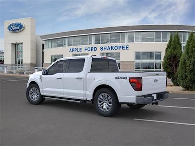 2024 Ford F-150 SuperCrew Cab 4x4, Pickup for sale #S47750 - photo 2