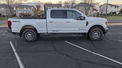 Used 2020 Ford F-350 Lariat Crew Cab 4x4, Pickup for sale #S47763A - photo 1