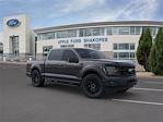 New 2024 Ford F-150 XLT SuperCrew Cab 4x4, Pickup for sale #S47775 - photo 7