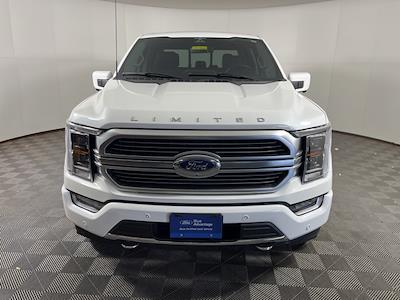 Used 2023 Ford F-150 Limited SuperCrew Cab 4x4, Pickup for sale #S47788A - photo 1