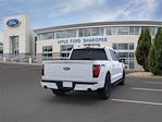 2024 Ford F-150 SuperCrew Cab 4x4, Pickup for sale #S47795 - photo 8