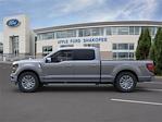 New 2024 Ford F-150 XLT SuperCrew Cab 4x4, Pickup for sale #S47797 - photo 4