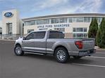 New 2024 Ford F-150 XLT SuperCrew Cab 4x4, Pickup for sale #S47797 - photo 2