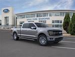 New 2024 Ford F-150 XLT SuperCrew Cab 4x4, Pickup for sale #S47797 - photo 7