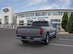 New 2024 Ford F-150 XLT SuperCrew Cab 4x4, Pickup for sale #S47797 - photo 8