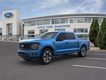 New 2024 Ford F-150 STX SuperCrew Cab 4x4, Pickup for sale #S47833 - photo 1