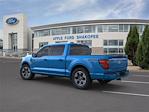 New 2024 Ford F-150 STX SuperCrew Cab 4x4, Pickup for sale #S47833 - photo 2