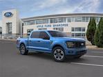 New 2024 Ford F-150 STX SuperCrew Cab 4x4, Pickup for sale #S47833 - photo 7