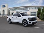 New 2024 Ford F-150 STX SuperCrew Cab 4x4, Pickup for sale #RS47840 - photo 7