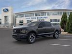 New 2024 Ford F-150 STX SuperCrew Cab 4x4, Pickup for sale #RS47841 - photo 1