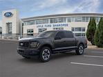 New 2024 Ford F-150 STX SuperCrew Cab 4x4, Pickup for sale #S47855 - photo 1