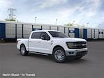 New 2024 Ford F-150 XLT SuperCrew Cab 4x4, Pickup for sale #S47877 - photo 7