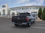 New 2024 Ford F-150 XLT SuperCrew Cab 4x4, Pickup for sale #S47892 - photo 8