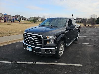 Used 2015 Ford F-150 XLT SuperCrew Cab 4x4, Pickup for sale #S47921A - photo 1