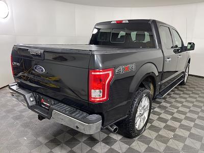 2015 Ford F-150 SuperCrew Cab 4x4, Pickup for sale #S47921A - photo 2