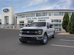 New 2024 Ford F-150 XLT SuperCrew Cab 4x4, Pickup for sale #S47930 - photo 3