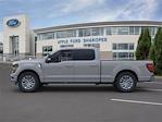 New 2024 Ford F-150 XLT SuperCrew Cab 4x4, Pickup for sale #S47930 - photo 4