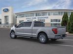 New 2024 Ford F-150 XLT SuperCrew Cab 4x4, Pickup for sale #S47930 - photo 2