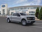 New 2024 Ford F-150 XLT SuperCrew Cab 4x4, Pickup for sale #S47930 - photo 7