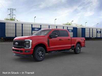 New 2024 Ford F-350 XL Crew Cab 4x4, Pickup for sale #S47965 - photo 1