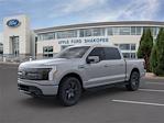 New 2024 Ford F-150 Lightning Lariat SuperCrew Cab AWD, Pickup for sale #S47974 - photo 1