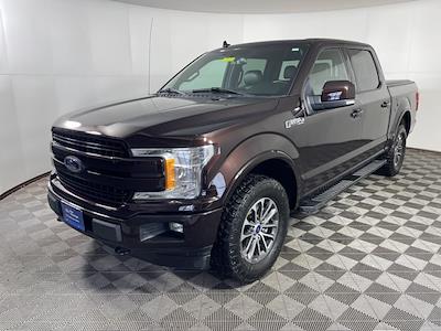 2018 Ford F-150 SuperCrew Cab 4x4, Pickup for sale #S480300A - photo 1