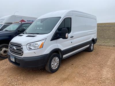 Used 2016 Ford Transit 350 Base Medium Roof 4x2, Empty Cargo Van for sale #S83577F - photo 1