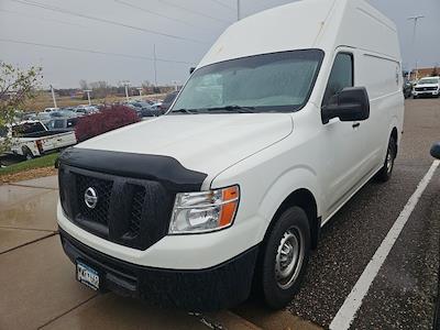 Used 2014 Nissan NV2500 S High Roof 4x2, Empty Cargo Van for sale #S90175N - photo 1