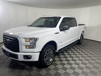 2017 Ford F-150 SuperCrew Cab 4x4, Pickup for sale #S90522A - photo 1
