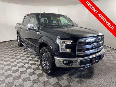 2016 Ford F-150 SuperCrew Cab 4x4, Pickup for sale #S90616B - photo 1