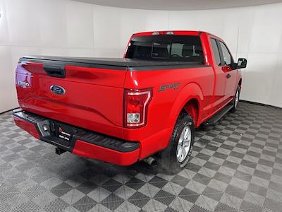 2017 Ford F-150 Super Cab 4x4, Pickup for sale #S91194C - photo 2