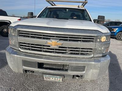 2015 Chevrolet Silverado 2500 Regular Cab SRW 4x4, Pickup for sale #S91692A - photo 1