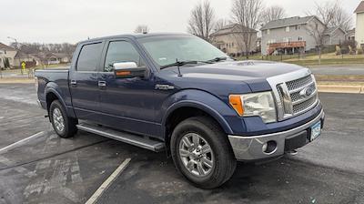 2011 Ford F-150 SuperCrew Cab 4x4, Pickup for sale #S92605A - photo 1